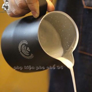 Ca Đánh Sữa Inox Mạ Màu | Milk Pitcher