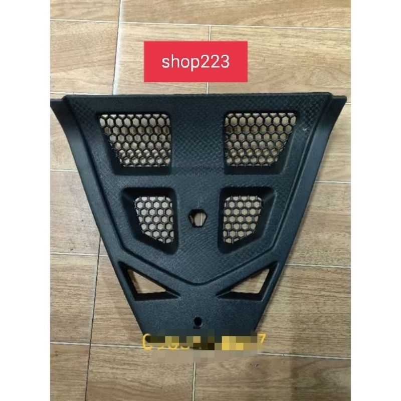 chắn bùn trước xe exciter 150