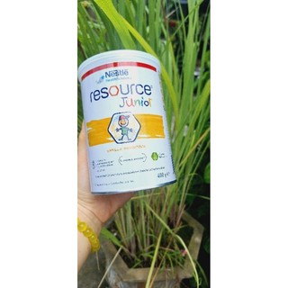 (Date 2027)Sữa Béo Resource Juniour Đức 400g