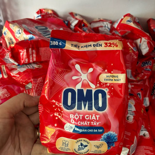 Bột Giặt Omo Gói 380g