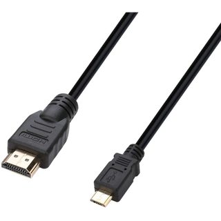 Dây Cáp HDMI Micro Ra HDMI Dây Dài 1.5m