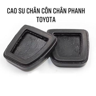Cao su chân côn/phanh Toyota