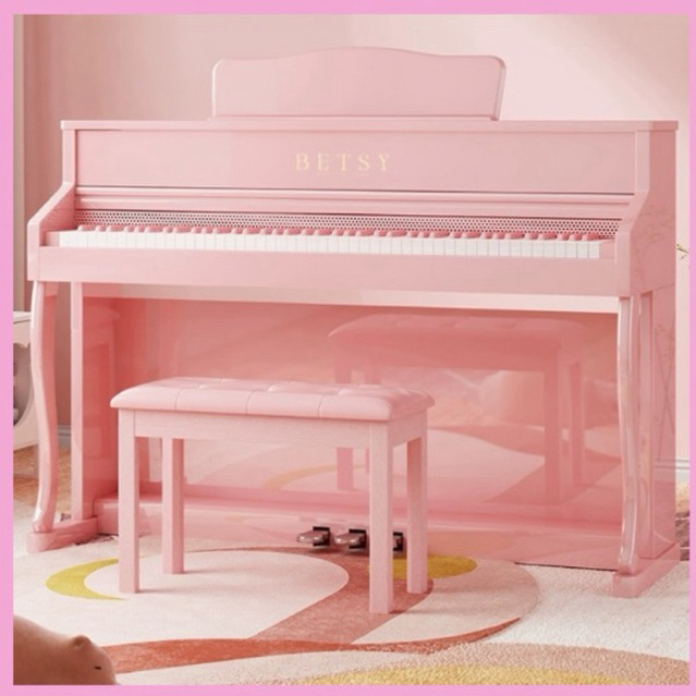  ĐÀN PIANO ĐIỆN BETSY 88 PHÍM B321- HÀNG CHÍNH HÃNG 
