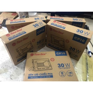 Đèn Pha LED 30W Model: CP10 30W ip66 Rạng Đông