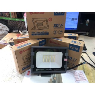 Đèn Pha LED 30W Model: CP10 30W ip66 Rạng Đông