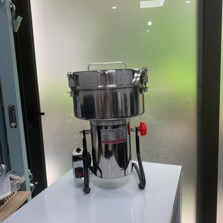 Máy xay bột ngũ cốc, bột thuốc siêu mịn nồi lớn 4500A