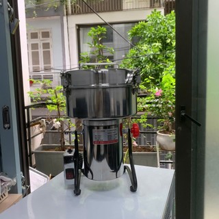Máy xay bột ngũ cốc, bột thuốc siêu mịn nồi lớn 4500A