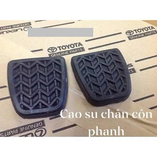 Cao su chân côn/phanh Toyota