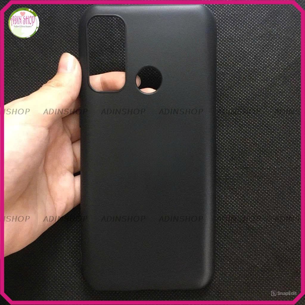 Ốp lưng dẻo đen Vsmart Live 4