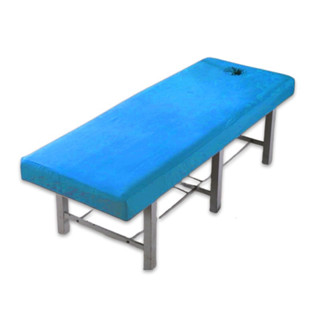 Ga dpa BỌC đệm giường spa, nối mi, phum xăm chất thun - KHOÉT LỖ THEO YÊU CẦU