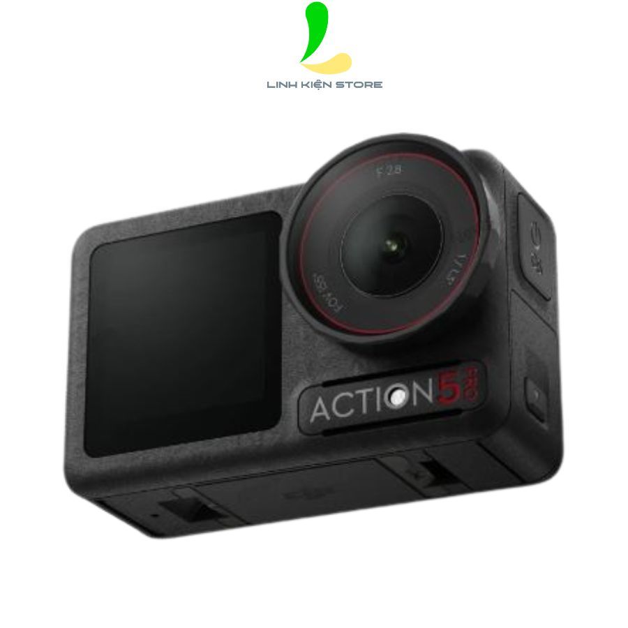 DJI Osmo Action 6 / Action 5 Pro / Action 4 - Camera Hành Động Công nghệ chống rung RockSteady 3.0+