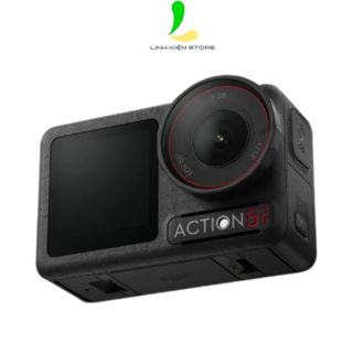 Actioncam DJI Osmo Action 5 Pro / Action 4 - Camera Hành Động Công nghệ chống rung RockSteady 3.0+