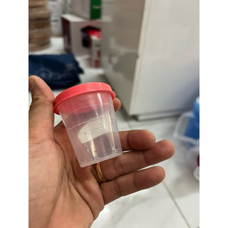 Tupperware - Hộp vuông mini Square away, snackcup, midget