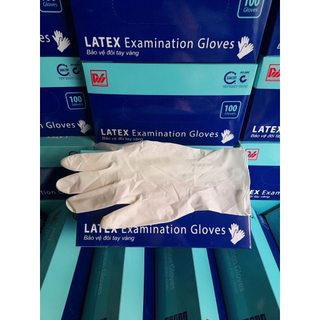 Găng tay y tế có bột Duy Hàng