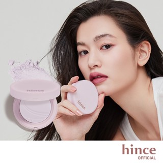 [Võ Hà Linh x hince] Phấn phủ hince Second Skin Airy Powder 12g