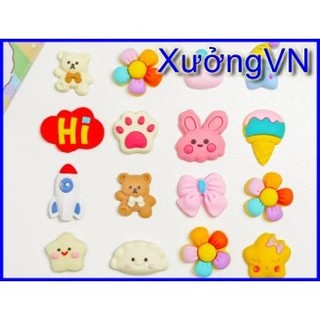 Sticker dán ốp điện thoại kute