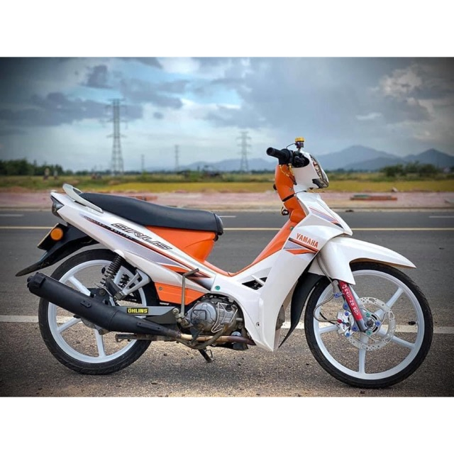 Tem rời Sirius Trắng Cam mới -1