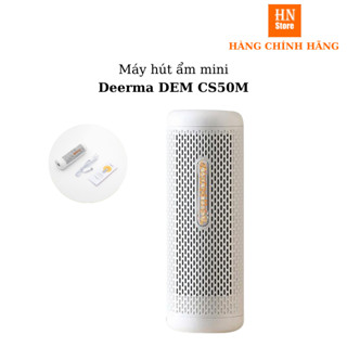 [Bản quốc tế] Máy hút ẩm mini Deerma DEM CS90M/CS50M - Bảo hành 3 tháng