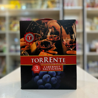  VANG NGỌT Ý TORRENTE   bịch 3 lít   