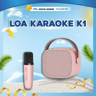 Loa Mini Hát Karaoke D20 Dành Cho Máy Chiếu Và Điện Thoại, Hỗ Trợ Bluetooth 5.0