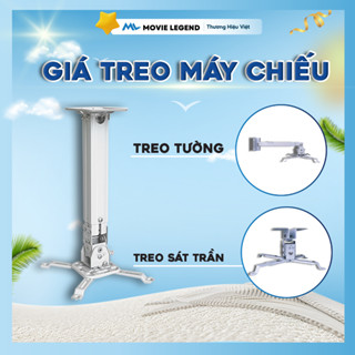 Giá Treo Máy Chiếu Bắn Tường Trên Cao