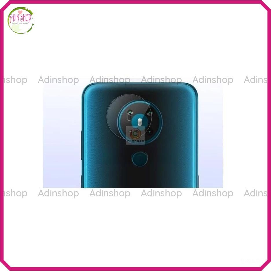 Cường lực camera Nokia 5.3 nano siêu bền