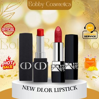 Son thỏi Di.or Rouge Dior Forever Satin matte Lì dưỡng hot nhất 2023, Bobby Cosmetics