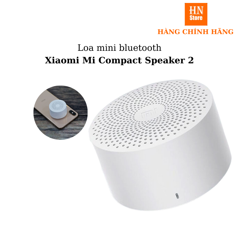 Loa Bluetooth Mi Compact Speaker 2 - bảo hành 1 tháng