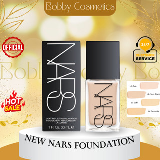 Kem nền Nars chính hãng Light Reflecting Advanced kiềm dầu, che phủ tốt bền 12h. Bobby Cosmetics