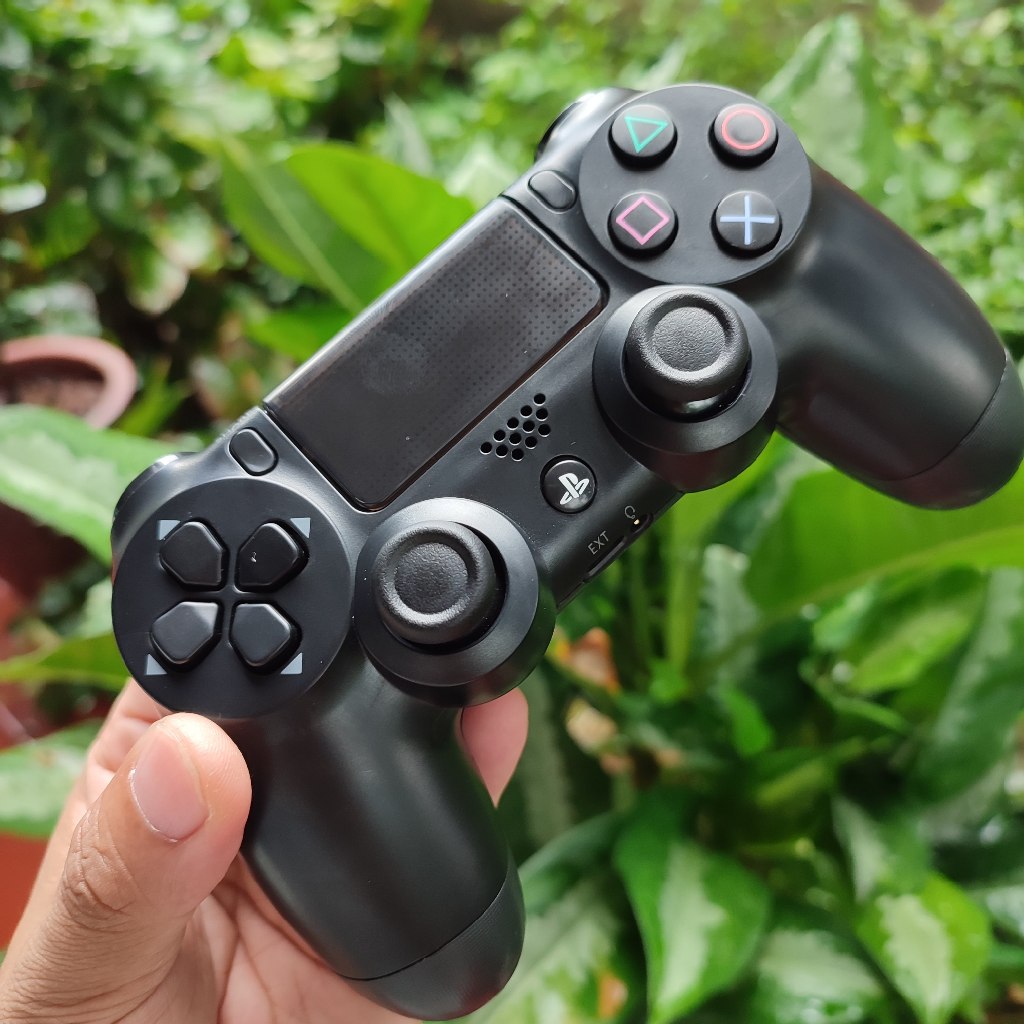 Tay Cầm Sony DualShock 4 PS4 Chĩnh Hãng + Cáp USB Chơi Game Tối Ưu Cho PC / FO4 / FIFA