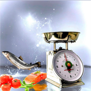 Cân Đồng Hồ 12kg