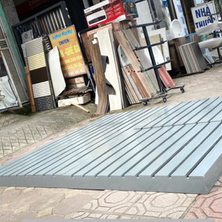 GIƯỜNG GỖ PALLET DECOR CÓ SHIP HOẢ TỐC