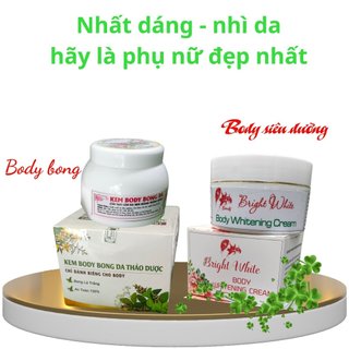  COMBO KEM BONG DA BODY Peel nách retinol peel da body trắng da mờ thâm sau 7 ngày Thay Da Sinh Học 