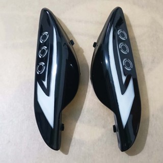 chụp xi nhan wave A sơn độ hoạ tiết led
