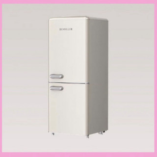  TỦ LẠNH RETRO DEMULLER 136L  - HÀNG CHÍNH HÃNG 