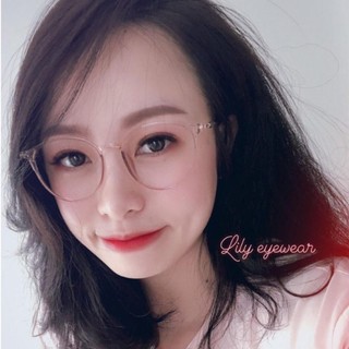 gọng kính cận 513 thời trang hàn quốc kèm hộp đựng và khăn lau kính