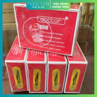 Dao cắt mụn 11 | Ngọc Trà HCM