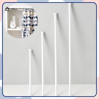 [HỎA TỐC] Thanh Treo Rèm Cửa / nhà tắm / Bếp INOX đa năng - Không Cần Khoan Tường ( Nhiều Kích Thước )