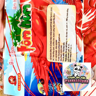 Combo Tôm Hùm Biển vị cay, Ba Anh Em food, đồ ăn vặt tuổi thơ cổng trường