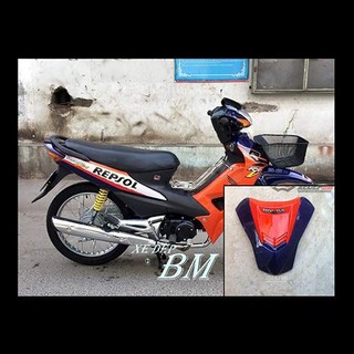 mặt nạ 2 tầng cho wave repsol ( nhựa honda chính hãng )