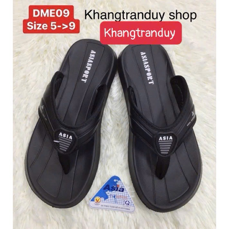 Dép quai kẹp Asia
