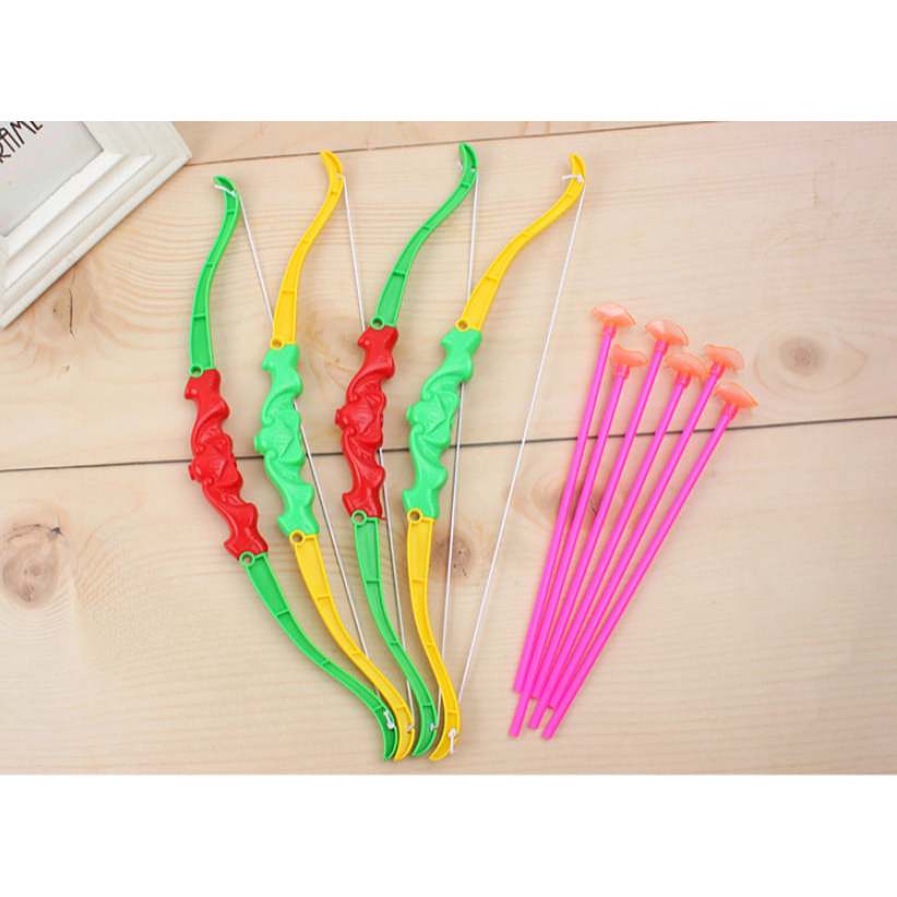 [Game vận động]🌵BỘ CUNG TÊN🌵