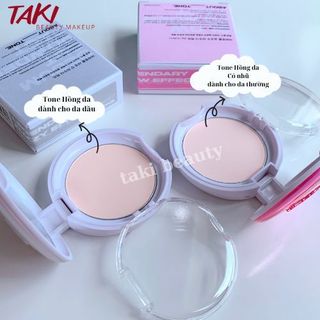 Phấn Phủ Eglips - About Tone Blur Powder Pact