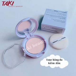 Phấn Phủ Eglips - About Tone Blur Powder Pact