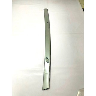 ỐP TAY MỞ CỐP XE VIOS 2014 - 2015- 2016- 2017 mạ crom cao cấp