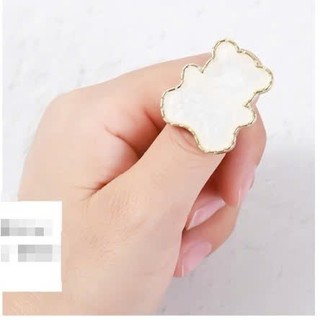 Nhẫn pha màu sơn, phụ kiện Nail