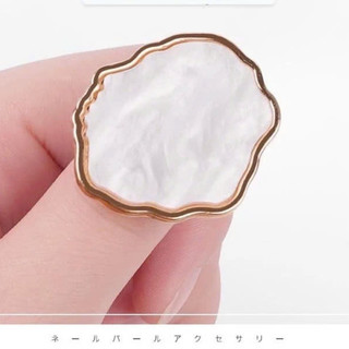 Nhẫn pha màu sơn, phụ kiện Nail