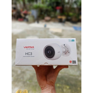 Camera Viettel HC3 - Camera ngoài trời