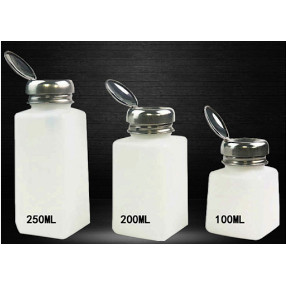 Lọ đừng cồn chống tĩnh điện