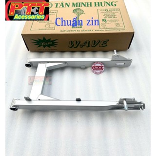 GẤP SAU XE WAVE NHỎ ( ĐỜI ĐẦU ) HÀNG ĐẸP - CHUẨN ZIN